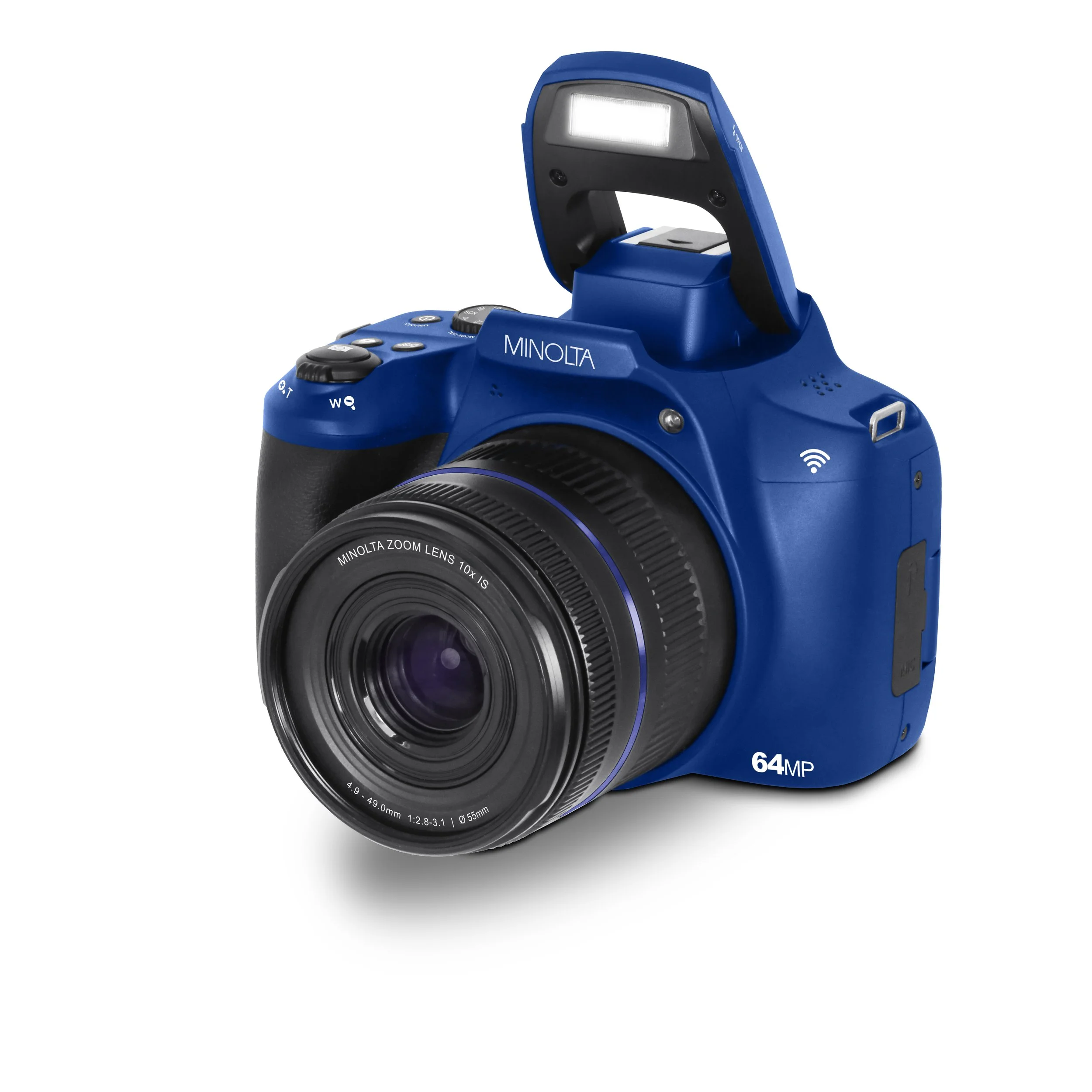 MNB10Z 64MP Auto Focus 10X Optical Zoom WiFi Bridge Camera MNB10Z 64MP Auto Focus 10X Optical Zoom WiFi Bridge Camera